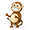 monkey dance