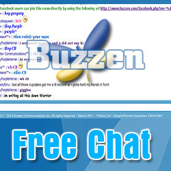 Free Chat Rooms - Buzzen Chat