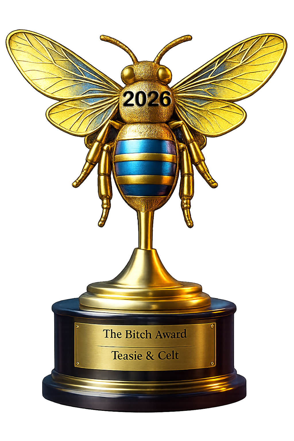 The Bitch Award award