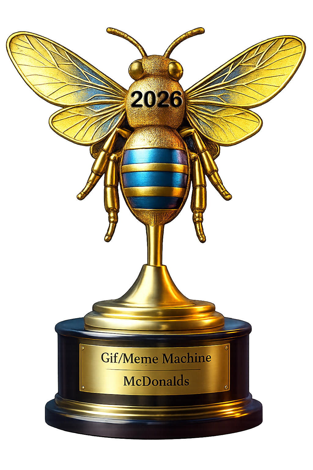Gif/Meme Machine Award award