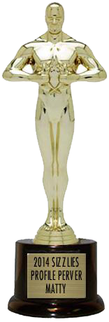 Profile Perver award