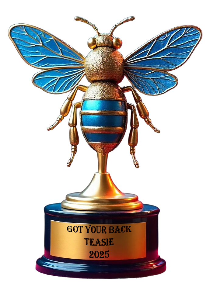 2025 Got your Back Award