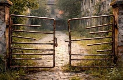 Broken Gate