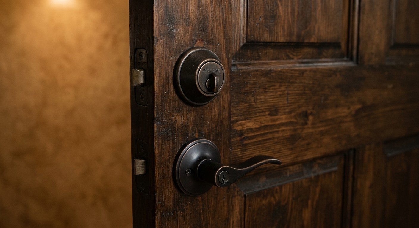 The Unlocking