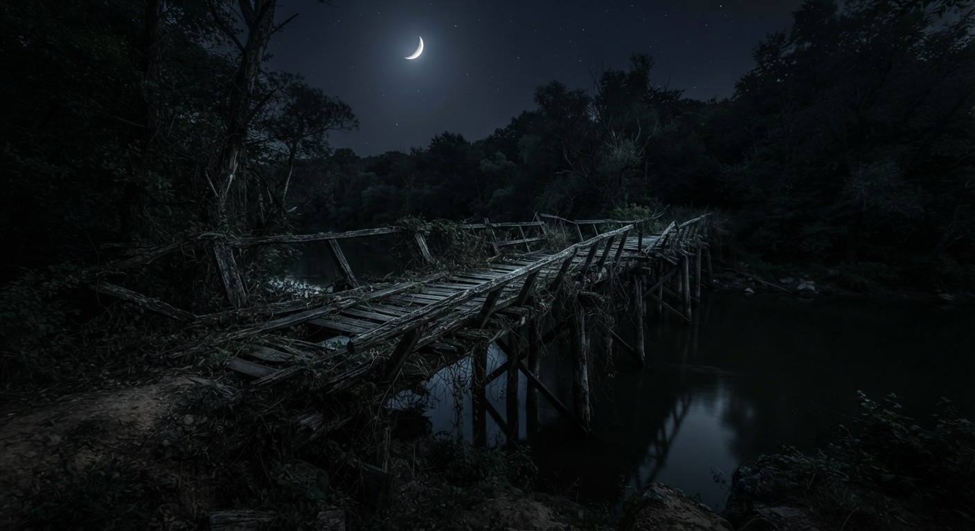 The Curse Of Blackwood Bridge