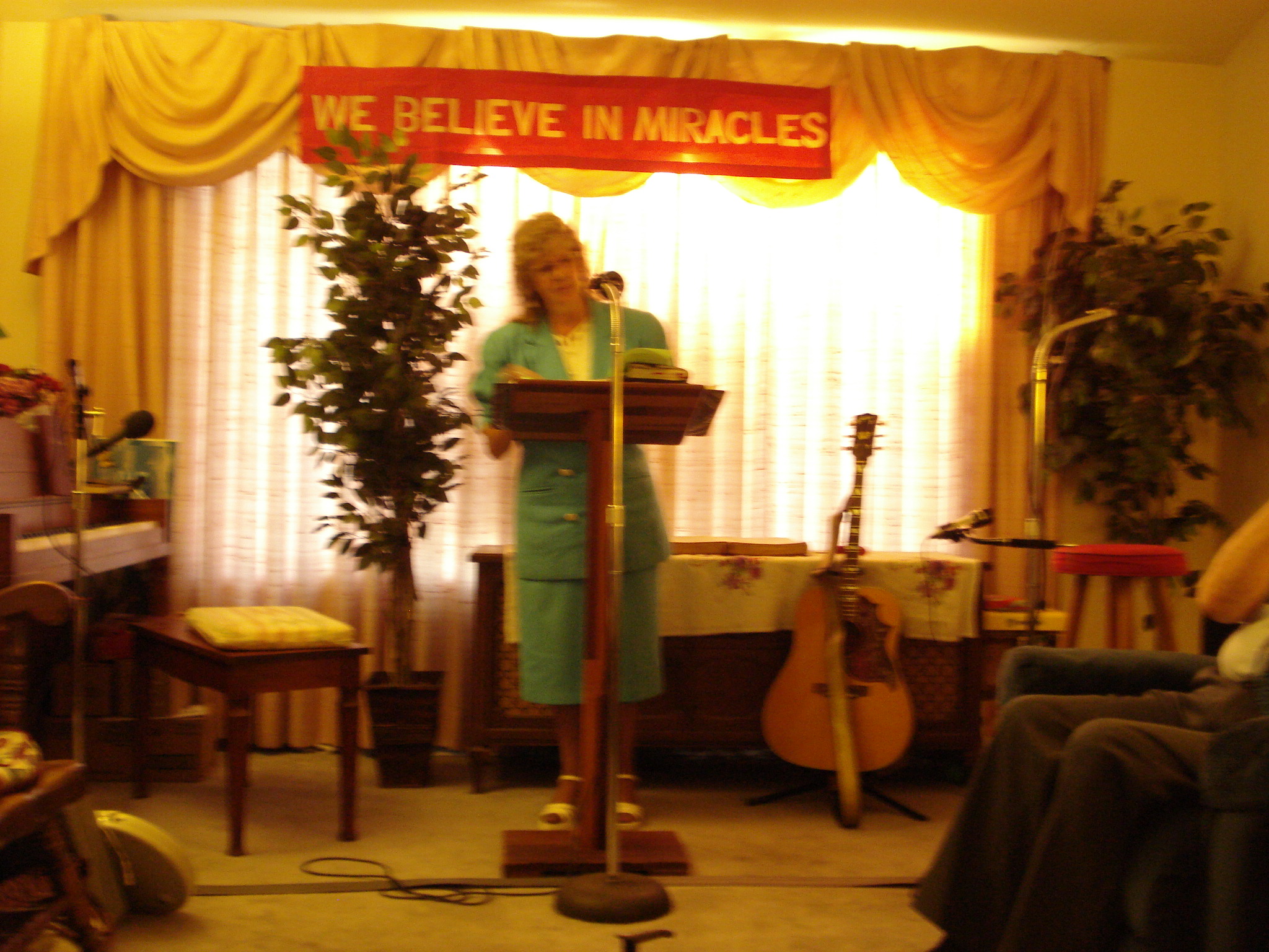 Evangelist Bethel 7771Chapel