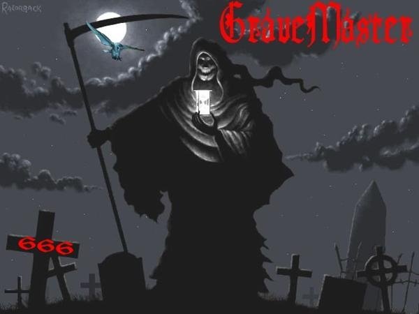 ✞Grave✞™