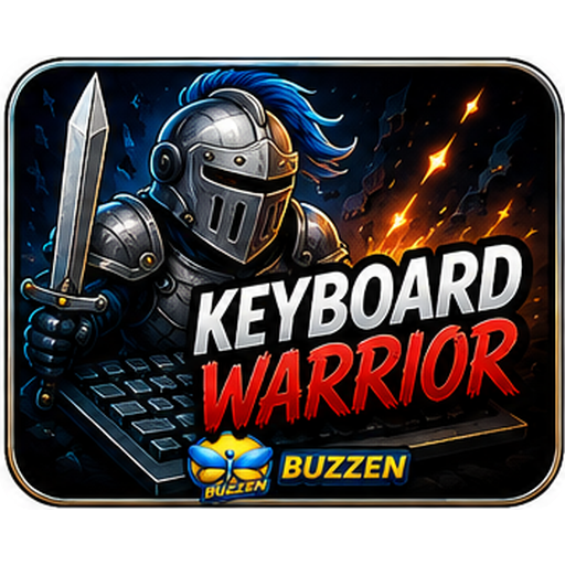 Keyboard Warrior